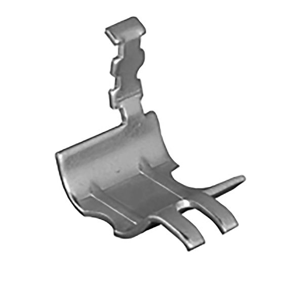 EMERSON FLOW CONTROLS BD-1A TWO EAR CLAMPS