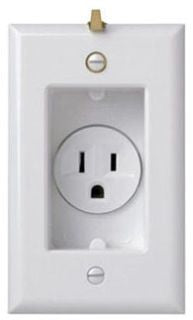 LEGRAND S3713-TRW ELECTRICAL CORDS, PLUGS, AND RECEPTACLES