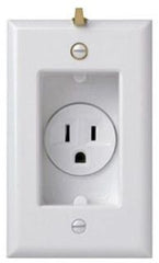 LEGRAND S3713-TRW ELECTRICAL CORDS, PLUGS, AND RECEPTACLES