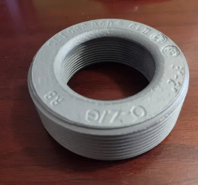 EMERSON FLOW CONTROLS RB-16 DUCT REDUCERS