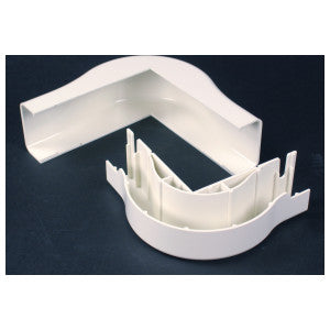 LEGRAND 2918FO-FW DUCT ELBOWS