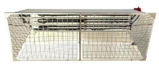 MILWAUKEE BRM4541 COMMERCIAL HEATING