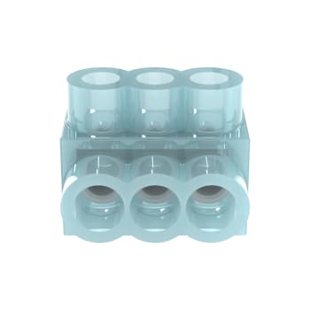 PANDUIT PCSB4-3S-12Y TERMINALS & WIRE CONNECTIONS