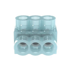 PANDUIT PCSB4-3S-12Y TERMINALS & WIRE CONNECTIONS