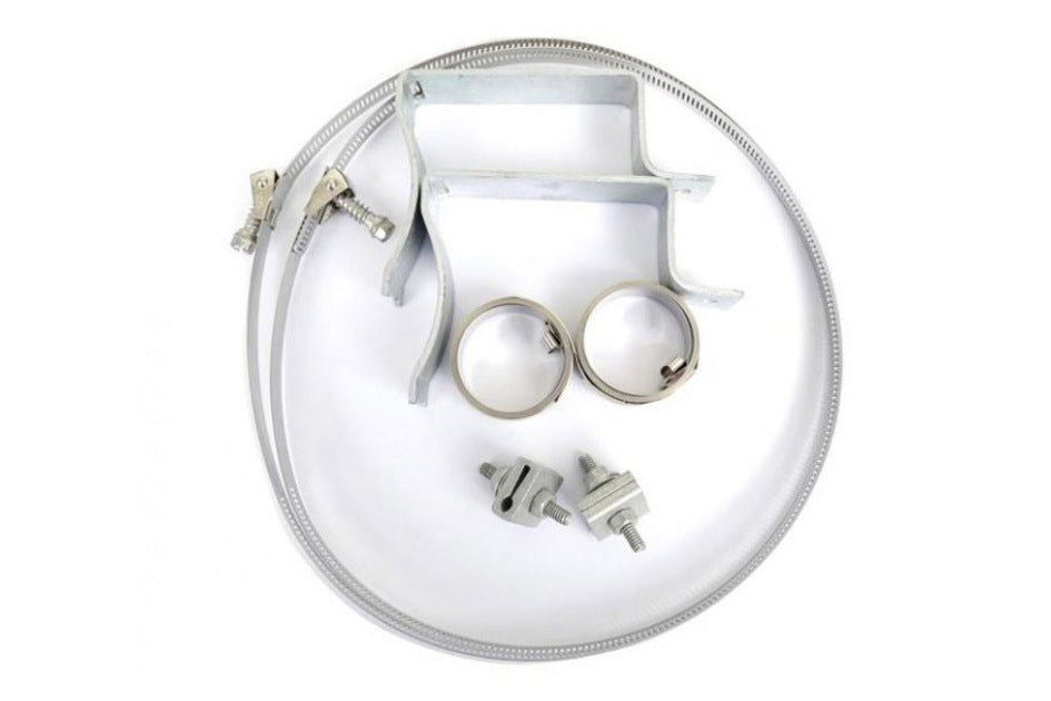 COMMSCOPE COMMSCOPE A13909-000 FOSC450 Aerial Clamp Kit For Fiber Optic Splice Closure