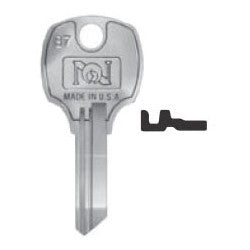 NATIONAL CABINET LOCK D8787 LOCKS AND CABLES