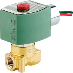 ASCO HT8262H078-24V STOP & SHUT OFF VALVES