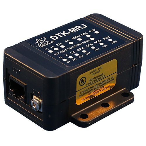 DIVERSITECH DTK-MRJ45SCPLV CONTROL BOARDS