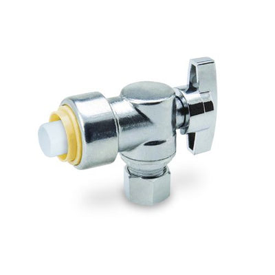 EVERFLOW UPASP1212 STOP & SHUT OFF VALVES