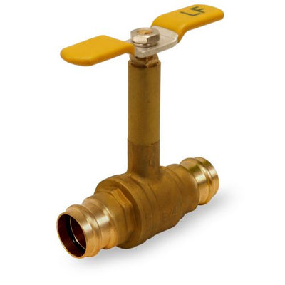 EVERFLOW 530R012-NL BALL VALVES