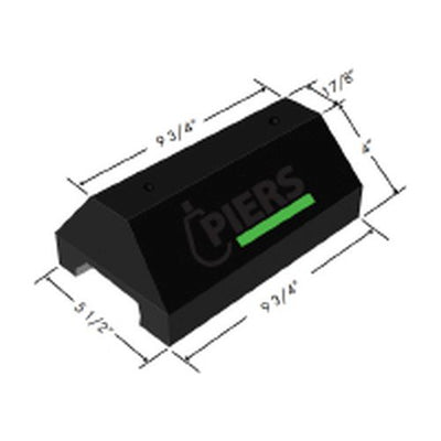 EVERFLOW RSB-10 ROOF EQUIPMENT SUPPORTS