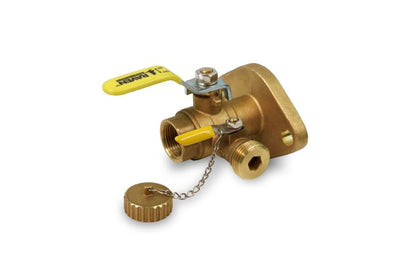 EVERFLOW 895T001 BALL VALVES