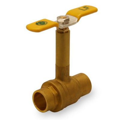 EVERFLOW 53121-NL BALL VALVES