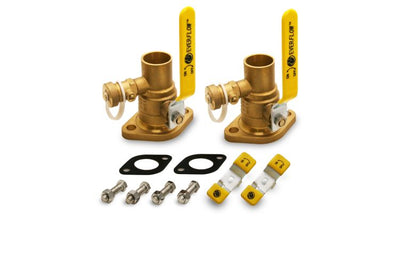 EVERFLOW 510C112 BALL VALVES
