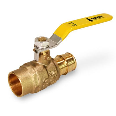 EVERFLOW FSBL-001-NL BALL VALVES