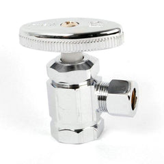 EVERFLOW 71138PR-NL STOP & SHUT OFF VALVES