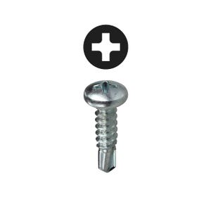 LH DOTTIE TEKPH82 SCREWS, NUTS, & WASHERS