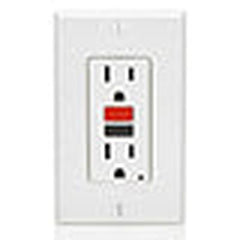 LEVITON GFNT1-RW GFCI BREAKERS
