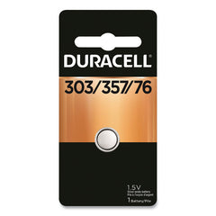 DURACELL D303/357PK BATTERIES
