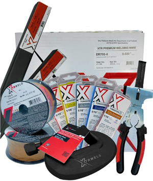 XTRWELD SP316L030-25 WELDING FILLER METALS