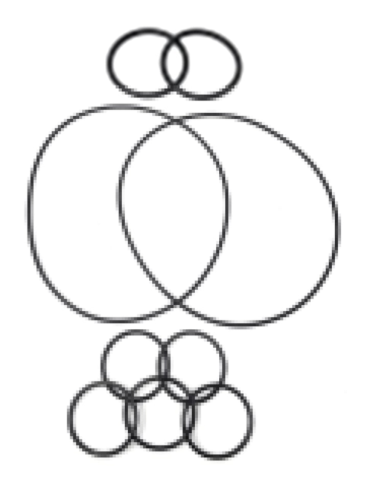 ZODIAC 37024 POOL O-RINGS & GASKETS