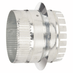 GRAY METAL SOUTH 7-404D DUCT COLLARS