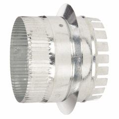 GRAY METAL SOUTH 7-404D DUCT COLLARS