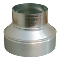 GRAY METAL SOUTH Gray Metal South 18X16-311P Duct Reducer 18 inch x 16 inch