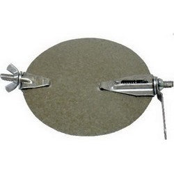GRAY METAL SOUTH 10-314 DAMPERS