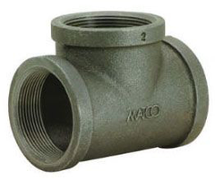 MATCO-NORCA ZMGTR0301 GALVANIZED FITTINGS