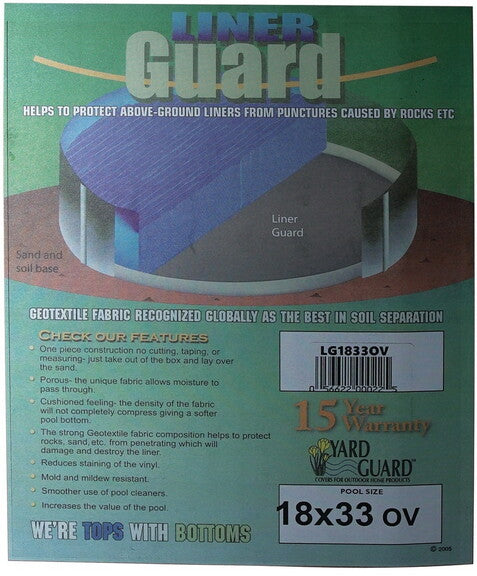 HINSPERGERS POLY INDUSTRIES-HPI LG1833OV FLOOR MATTING