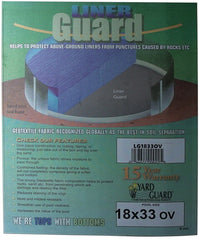 HINSPERGERS POLY INDUSTRIES-HPI LG1833OV FLOOR MATTING
