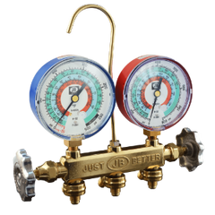 JB INDUSTRIES 22725 MANIFOLDS & GAUGES