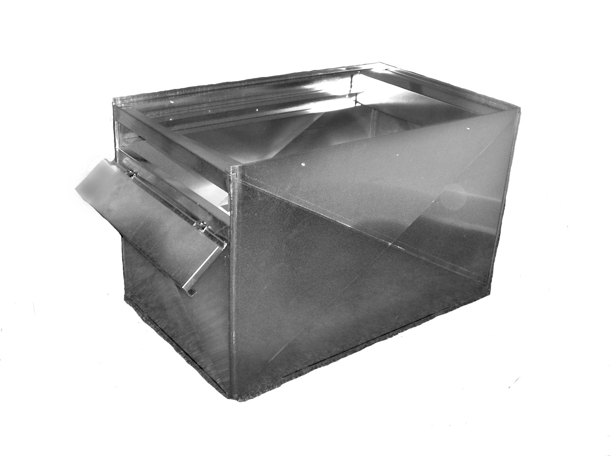 SOUTHWARK METAL FB1728 FURNACE FLUE PARTS