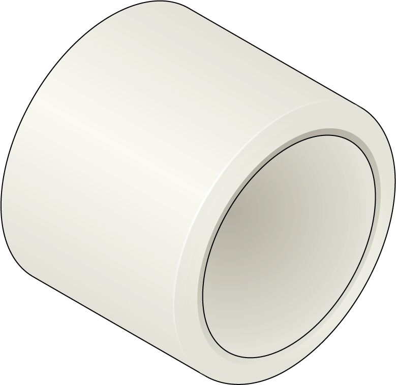 HEATLINK EX24235 PEX CRIMP FITTINGS