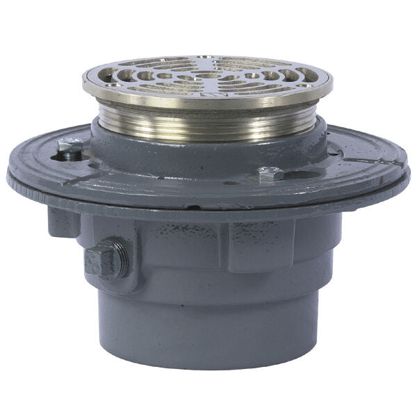 WATTS FD-102-A5 FLOOR DRAINS