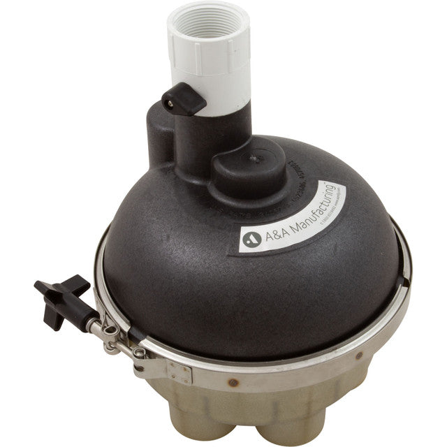 A&A MANUFACTURING 225470 STOP & SHUT OFF VALVES