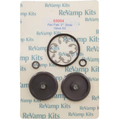 POOLTEK 65004 POOL VALVES KITS