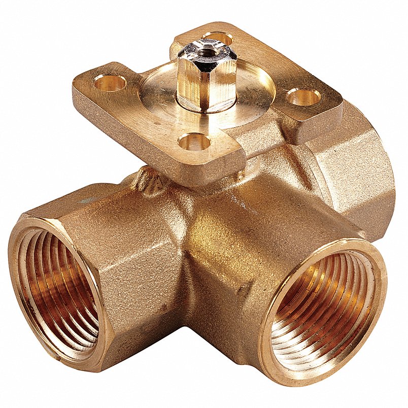 JOHNSON CONTROLS VG1845FS BALL VALVES