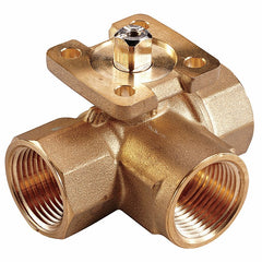 JOHNSON CONTROLS VG1845FS BALL VALVES