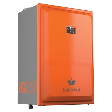 INTELLIHOT IQ251 WATER HEATERS