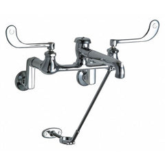 CHICAGO FAUCETS 814-VBCP BATH & KITCHEN FAUCETS