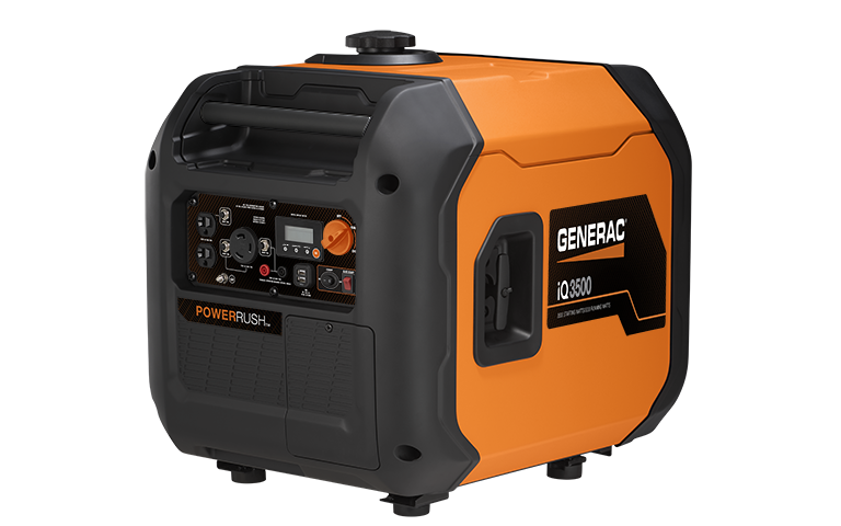 GENERAC 7127 PORTABLE GENERATORS
