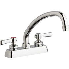 CHICAGO FAUCETS W4DL9E35369AB BATH & KITCHEN FAUCETS