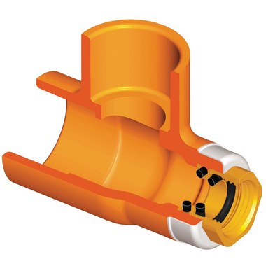 SPEARS 4203-122G PIPE FITTINGS
