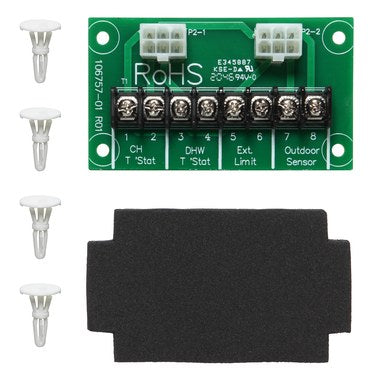 BURNHAM 107141-01 CONTROL BOARDS