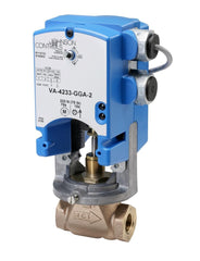 JOHNSON CONTROLS VG7441PT+423GGA GLOBE VALVES