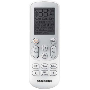 SAMSUNG AR-EH04U Mini Split Remote Controls