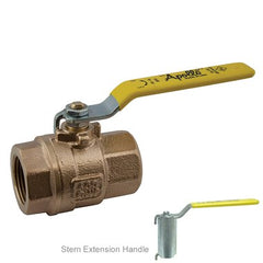 APOLLO VALVES 77C10304A BALL VALVES