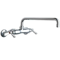 CHICAGO FAUCETS 445L12 BATH & KITCHEN FAUCETS